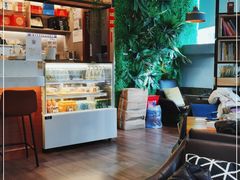 -青山上品咖啡·日式法兰绒手冲(高岛屋百货店)