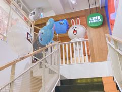 -line friends(明洞旗舰店)