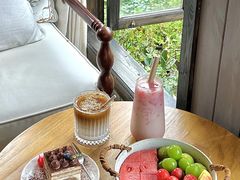 -清水湖度假村(罗浮山美食地标店)