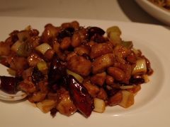 宫保鸡丁-渝信川菜(华盛店)