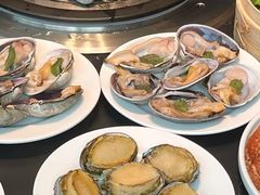 -青蓬蒸汽海鲜·深圳老字号·团建聚会(壹方城店)