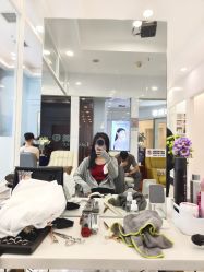 -YESIDO椰岛造型烫发染发