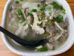 猪杂汤粉-陈记汤饭(水巷口店)