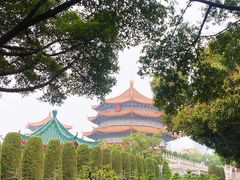 -广东圆玄道观