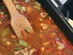 -蟹肉煲蟹肉(阊胥路店)