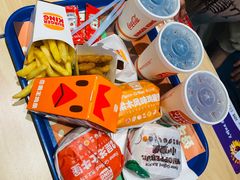 -汉堡王(砂之船奥莱店)