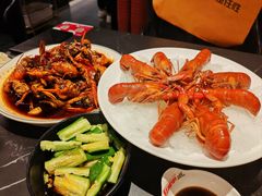 -红盔甲·小龙虾(长寿路店)