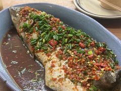 招牌浇汁鱼-孟林厨房(798店)