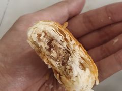 现烤牛舌饼-北京稻香村(方庄店)