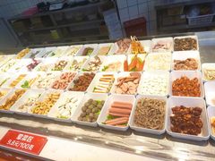 自助取餐区-天府国麻辣香锅(黄岛永旺店)