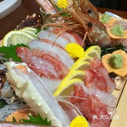 札幌蟹本家的北海大渔盛好不好吃 用户评价口味怎么样 仙台美食北海大渔盛实拍图片 大众点评