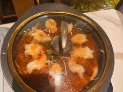 -绿茶餐厅(淮安吾悦广场店)