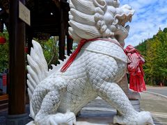 -楠柏弯休闲山庄(梨花溪店)