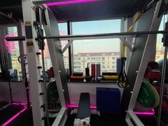 -GymPlus健身(四平路店)