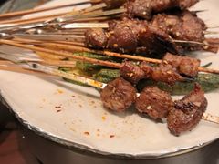 -贰醒·私房小院烧烤 (太古里店)