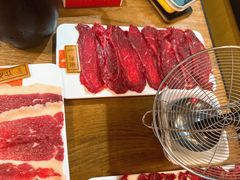 -牛很鲜潮汕牛肉火锅(朝晖路店)