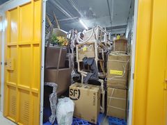 -安东易迷你自助仓储寄存仓库(草桥店)