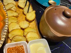 -巴依家新疆手抓饭(菱角湖万达店)