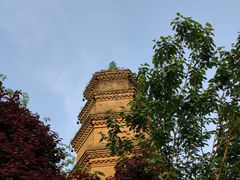 -宝庆寺塔