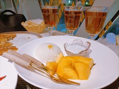 芒果糯米饭-南妈stay·泰国料理