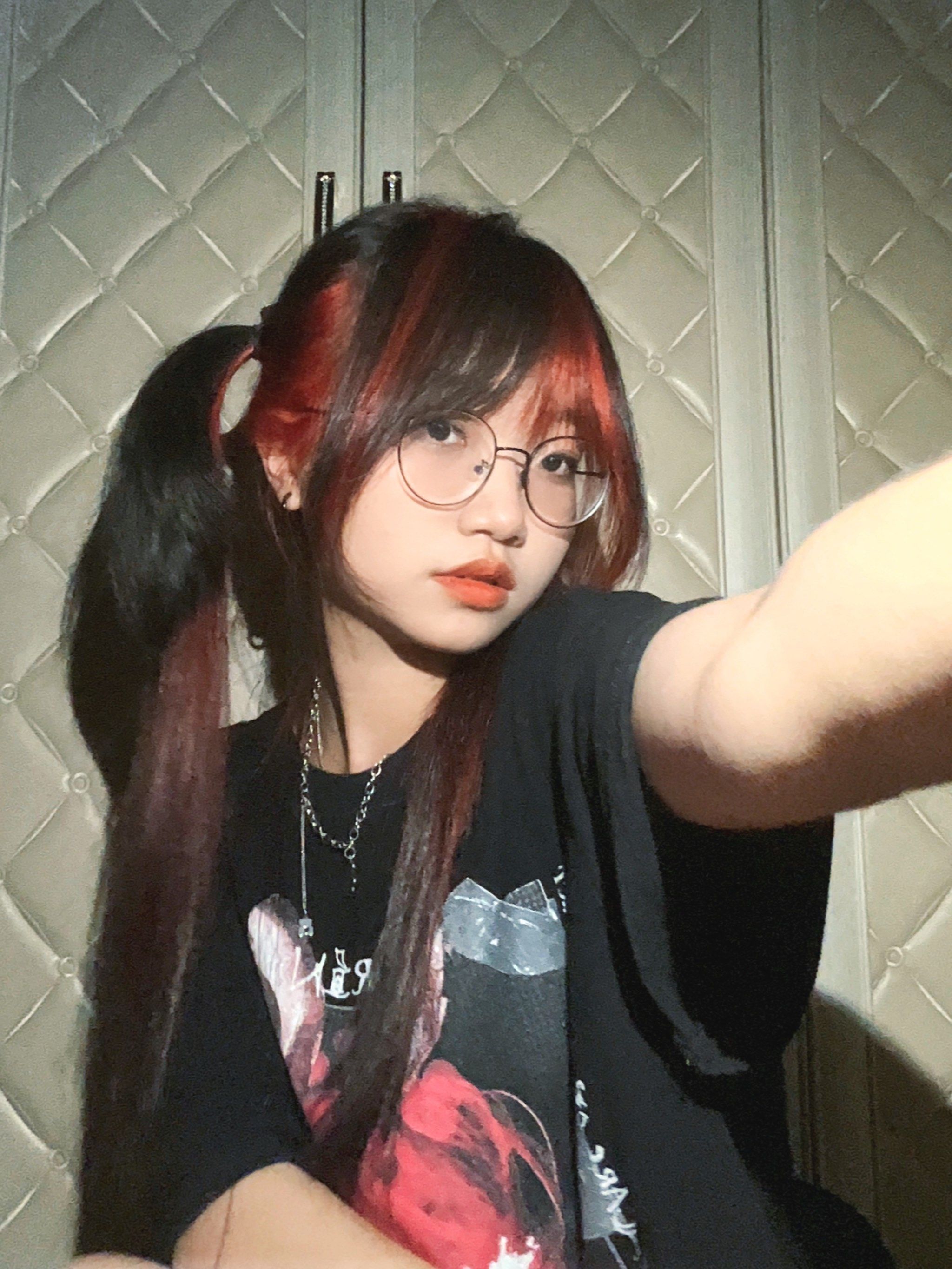 水母头(挑染款)