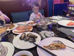 -花西亭·海鲜自助餐厅(瑞城名人酒店)