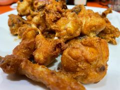 脆皮南乳炸雞-富来美食