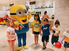 -三亚湾海居铂尔曼度假酒店