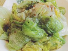 白灼西生菜-添好运点心专门店(百老汇店)