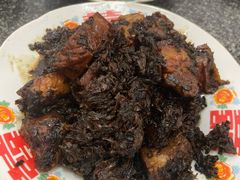 走油方肉-大莲湖农家乐(青西郊野公园店)