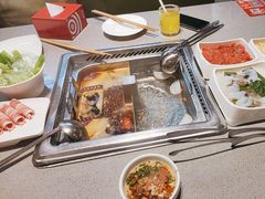 -海底捞火锅(奥山世纪城店)