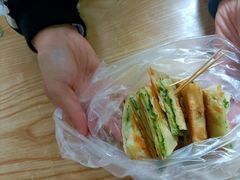 -咏春葱油饼(德政中路店)