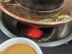 老铜锅-原柳滩高台阶涮羊肉