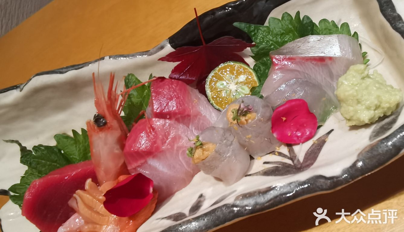 价格不算便宜，但日料店这个品质真是值这个价了！