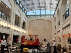 -棕榈岛海鲜自助餐厅(虹桥迎宾馆店)