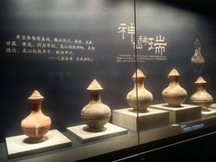 -北京大葆台遗址博物馆