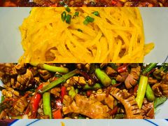 -荆九爷爆炒桥头三嫩(浙大店)