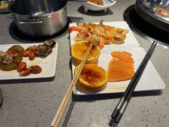 -乔哥铭洋海鲜自助(皇城恒隆广场店)