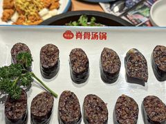 -韩香福脊骨汤锅(上杭路店)