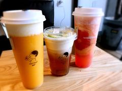 -喜茶(佛山顺德大良东乐路店)