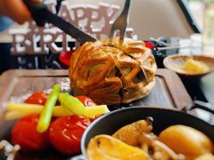 -上海苏宁宝丽嘉酒店·Cafe Bellagio西餐厅