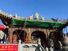 -五台山风景名胜区