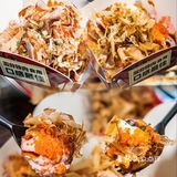 大阪人气小吃，这个托尼老师有点不一样噢！