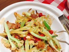 -西贝莜面村(上海百联西郊店)