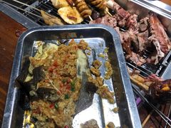 -旺烤园烧烤·炭烤羊腿(吴江阳光新天地店)