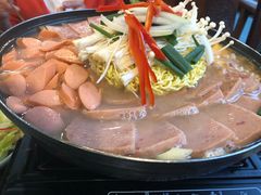 -首尔馆韩国料理(金童路店)