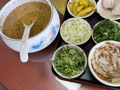 -乔沟湾老字号老婆风干羊肉剁荞面