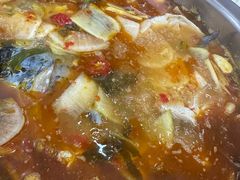 -大理.老字号渝记酸萝卜乌鱼(古城总店)