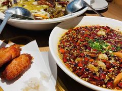 -太二酸菜鱼(长沙IFS国金中心店)
