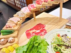 -千寻山野烤肉(中关村店)